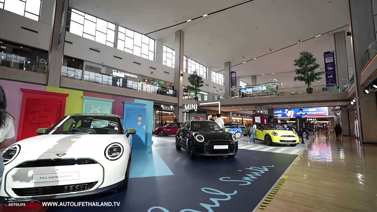 พาชมงาน MINI Expo 2026 ที่เมกะบางนา รวมพลคนรักมินิพร้อมแคมเปญสุดพิเศษถึง 31 สิงหาคมนี้ - บทความจาก ITBlockman