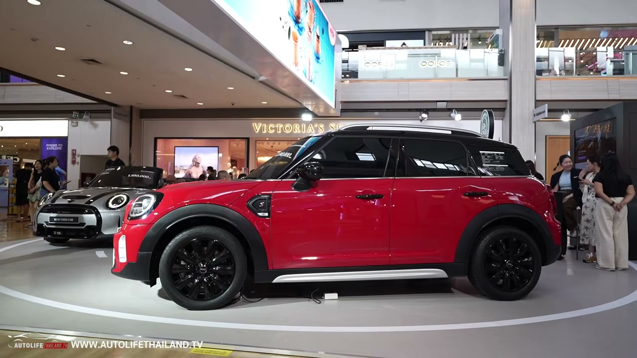 พาชมงาน MINI Expo 2026 ที่เมกะบางนา รวมพลคนรักมินิพร้อมแคมเปญสุดพิเศษถึง 31 สิงหาคมนี้ - บทความจาก ITBlockman