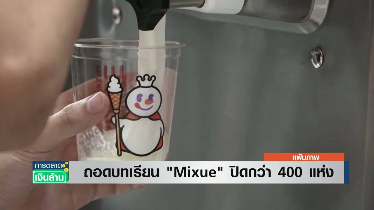 ถอดบทเรียน Mixue ปิดตัว 400 สาขา แม้รายได้พุ่งสูง สะท้อนกลยุทธ์การขยายตัวที่ต้องปรับเปลี่ยน - บทความจาก ITBlockman