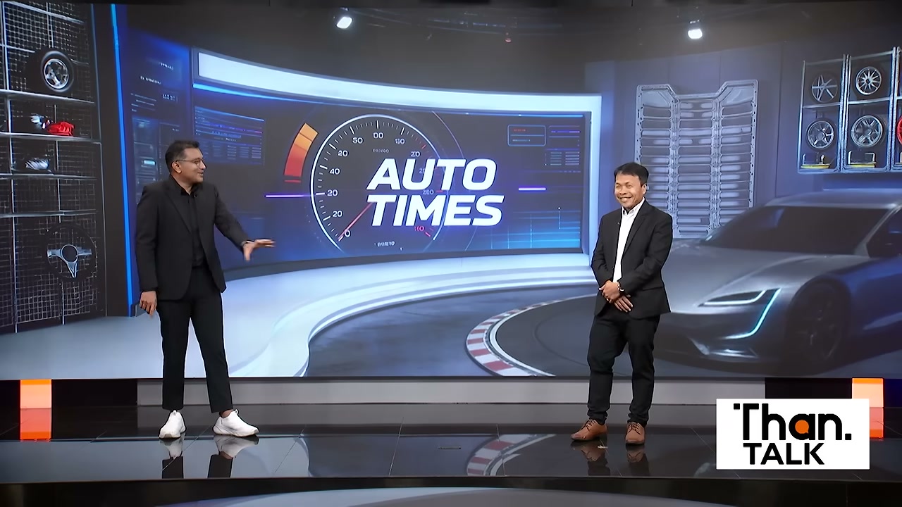 เจาะลึกเทรนด์รถยนต์จีนในไทย: ทำไม SUV ไฟฟ้า REEV ถึงกลายเป็นตัวเลือกภาษี 0% ที่น่าจับตา - บทความจาก ITBlockman