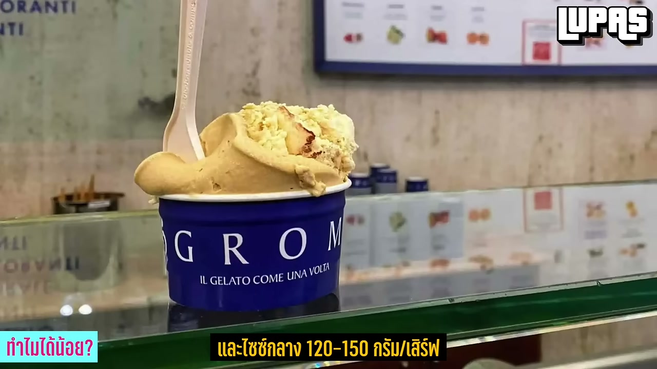 เปิดโลกเจลาโต้ (Gelato) 10 เรื่องจริงที่คุณอาจไม่เคยรู้เกี่ยวกับของหวานระดับ Ultra Smooth - บทความจาก ITBlockman