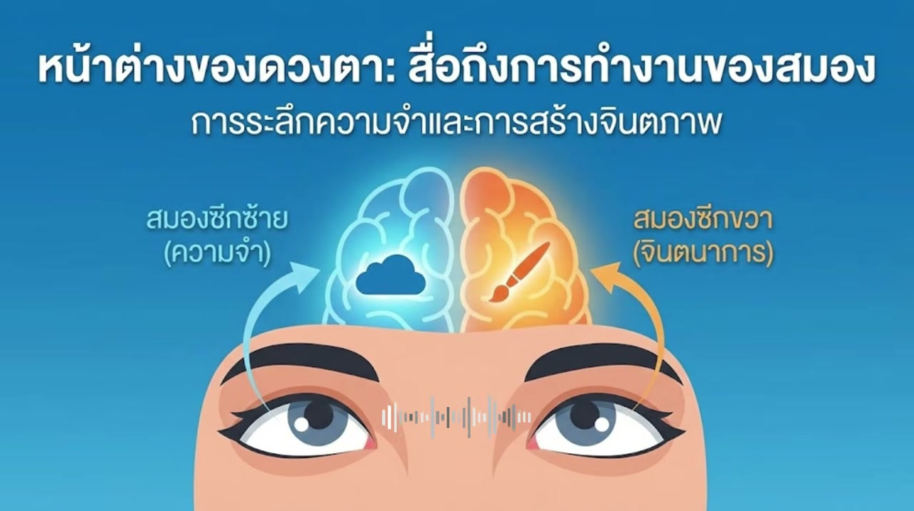 เจาะลึกจิตวิทยาอ่านใจคน: ถอดรหัสภาษากาย รู้ทันสิ่งที่เขาไม่พูด! - บทความจาก ITBlockman