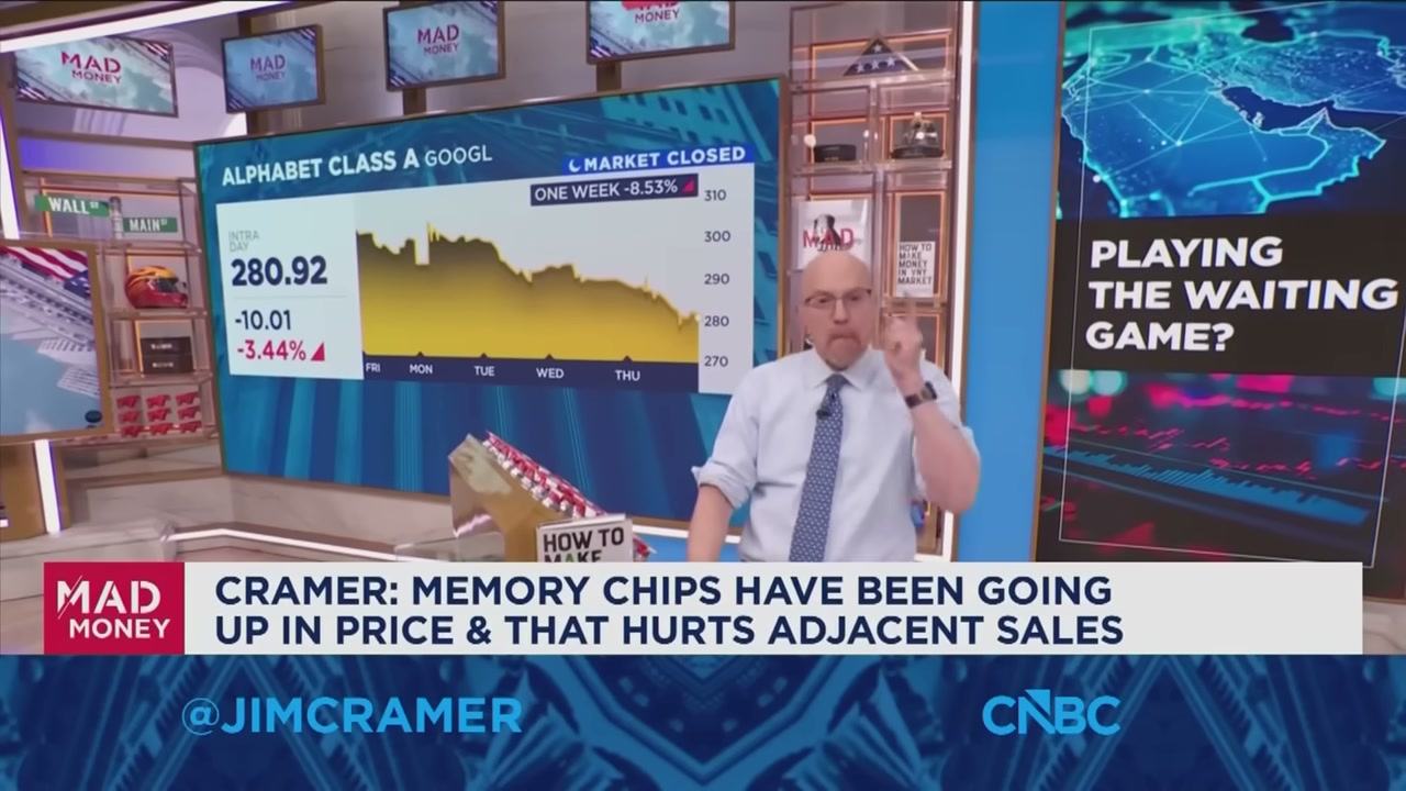 เจาะลึกคำเตือนจาก Jim Cramer: ทำไมถึงควรชะลอการลงทุนในหุ้น Nvidia ณ เวลานี้? - บทความจาก ITBlockman