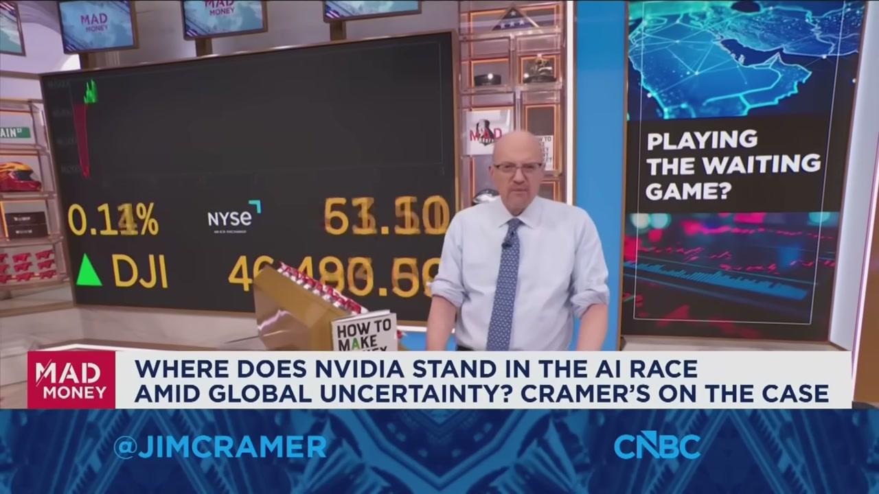 เจาะลึกคำเตือนจาก Jim Cramer: ทำไมถึงควรชะลอการลงทุนในหุ้น Nvidia ณ เวลานี้? - บทความจาก ITBlockman