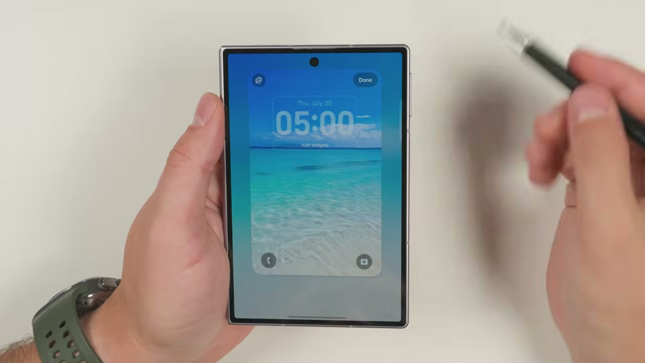 เจาะลึกฟีเจอร์ S Pen บน Galaxy Z Fold 8 และ Fold 8 Ultra การกลับมาของความสมบูรณ์แบบที่สาวกต้องรู้ - บทความจาก ITBlockman