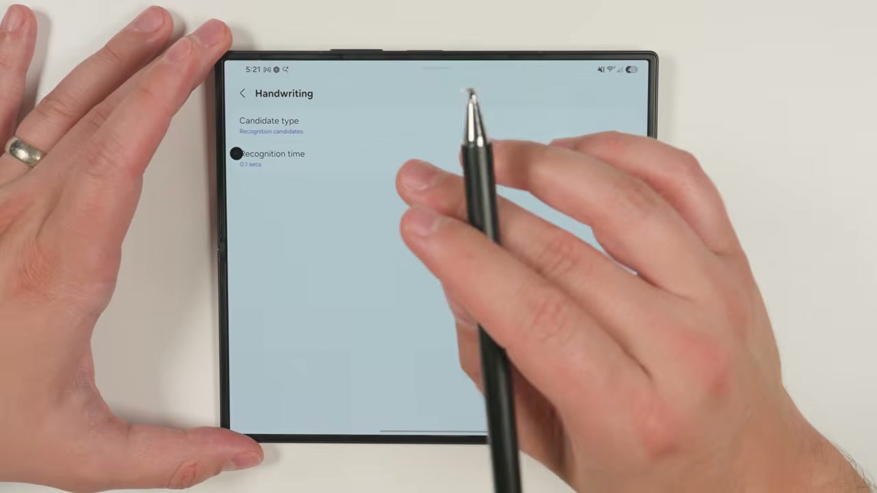 เจาะลึกฟีเจอร์ S Pen บน Galaxy Z Fold 8 และ Fold 8 Ultra การกลับมาของความสมบูรณ์แบบที่สาวกต้องรู้ - บทความจาก ITBlockman