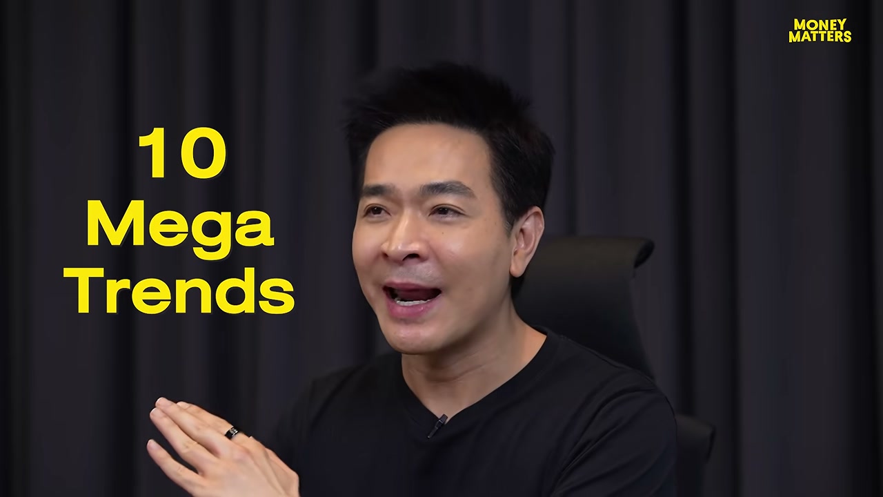 10 เมกะเทรนด์โลกปี 2026 เปลี่ยนเกมการลงทุนสู่อนาคตที่คุณห้ามพลาด - บทความจาก ITBlockman