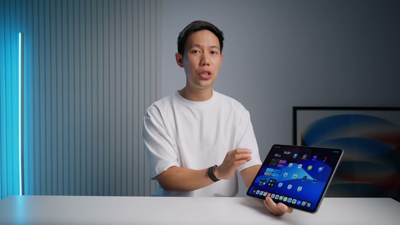 รีวิวการใช้งาน iPad Air M4 เป็นเวลา 1 สัปดาห์: แทนที่ MacBook ได้จริงหรือแค่ฝัน? - บทความจาก ITBlockman