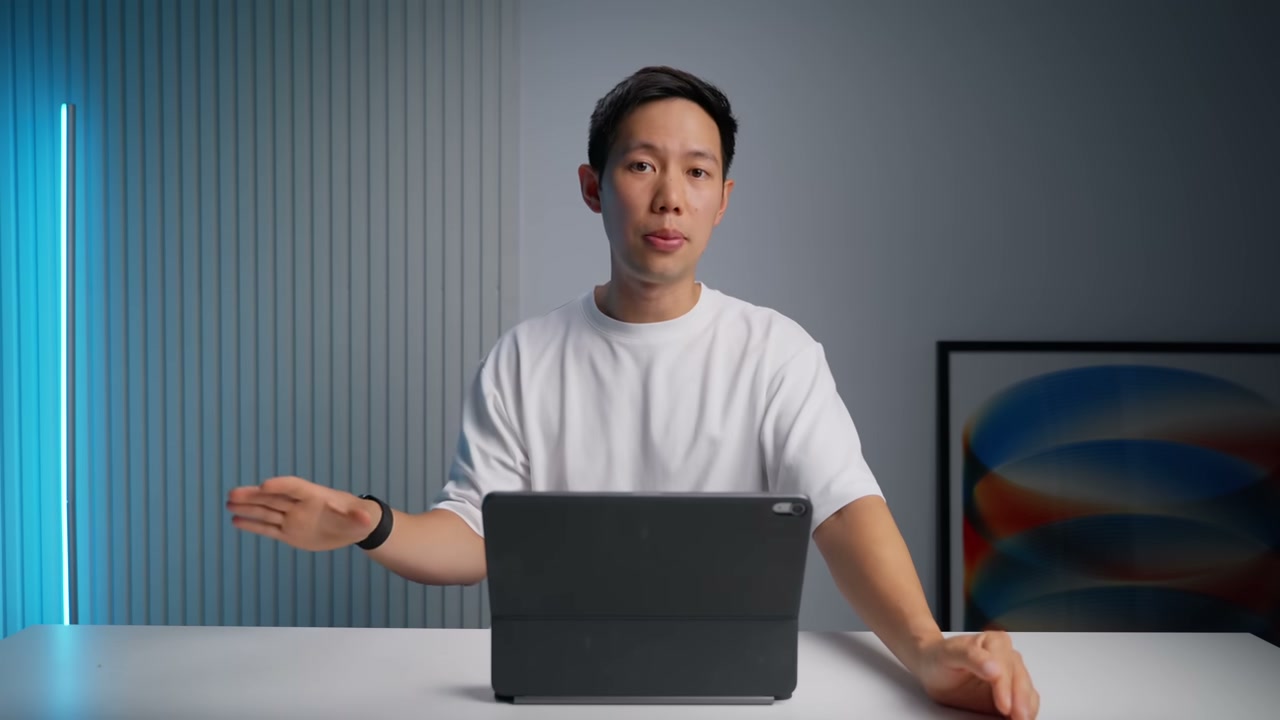 รีวิวการใช้งาน iPad Air M4 เป็นเวลา 1 สัปดาห์: แทนที่ MacBook ได้จริงหรือแค่ฝัน? - บทความจาก ITBlockman