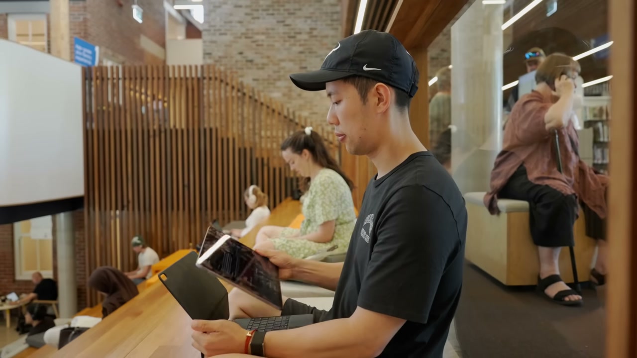 รีวิวการใช้งาน iPad Air M4 เป็นเวลา 1 สัปดาห์: แทนที่ MacBook ได้จริงหรือแค่ฝัน? - บทความจาก ITBlockman
