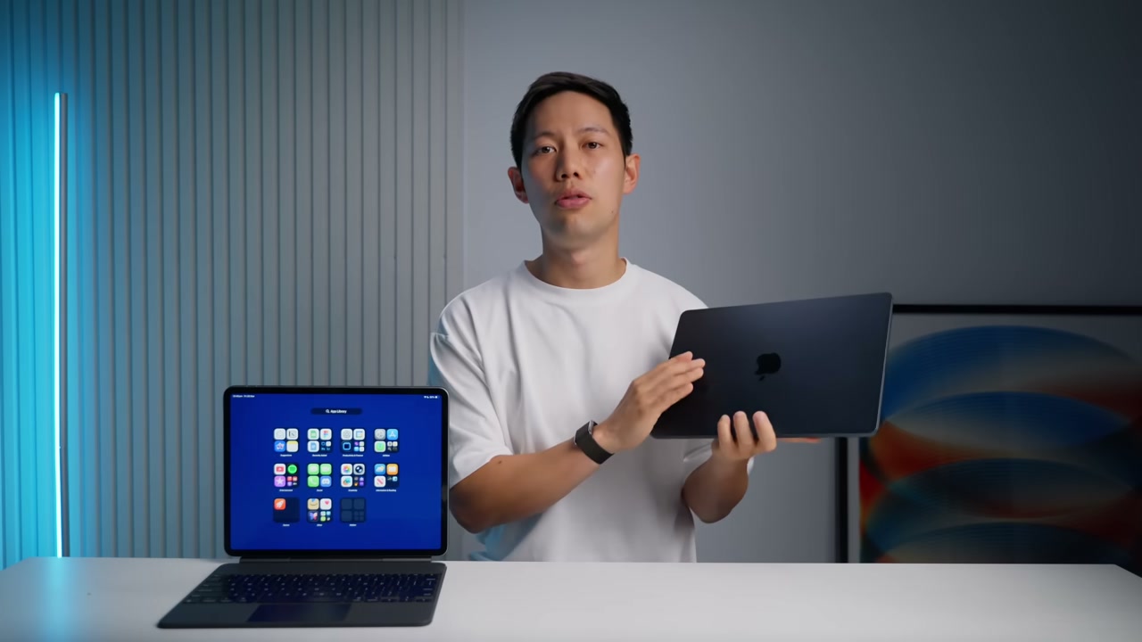 รีวิวการใช้งาน iPad Air M4 เป็นเวลา 1 สัปดาห์: แทนที่ MacBook ได้จริงหรือแค่ฝัน? - บทความจาก ITBlockman