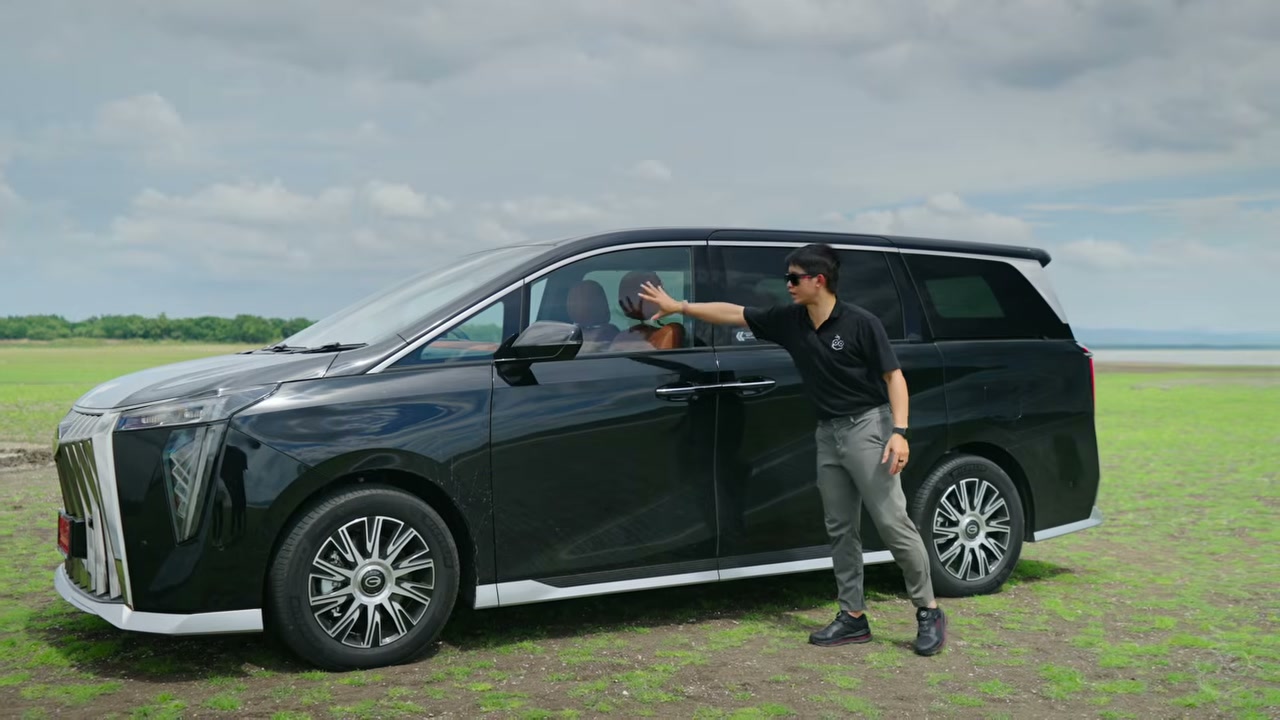 รีวิว GAC GN8 PHEV: MPV หรู 7 ที่นั่ง อัปเกรดความสบายและเทคโนโลยีอัจฉริยะ - บทความจาก ITBlockman