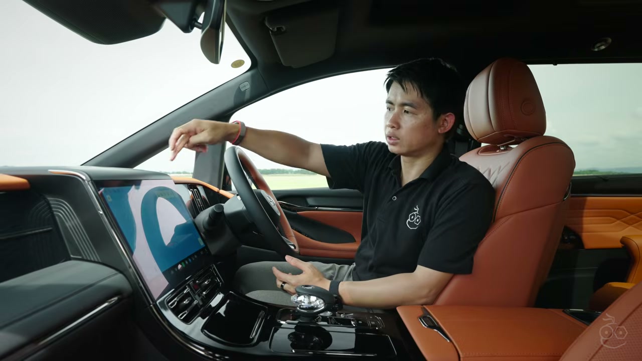 รีวิว GAC GN8 PHEV: MPV หรู 7 ที่นั่ง อัปเกรดความสบายและเทคโนโลยีอัจฉริยะ - บทความจาก ITBlockman