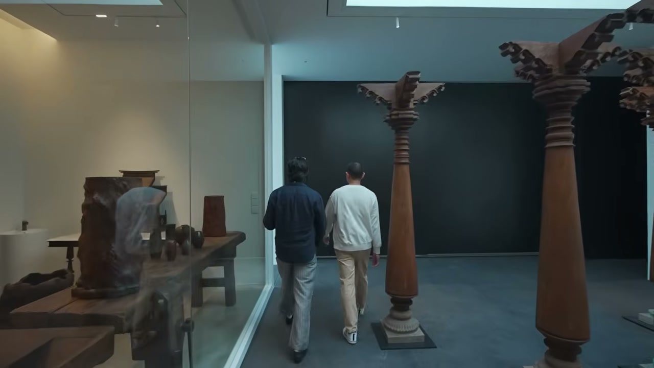 บ้านหรือมิวเซียม? พาชมสเปซสุดล้ำที่ออกแบบมาเพื่อสะท้อนตัวตนและของสะสมอันทรงคุณค่า - บทความจาก ITBlockman