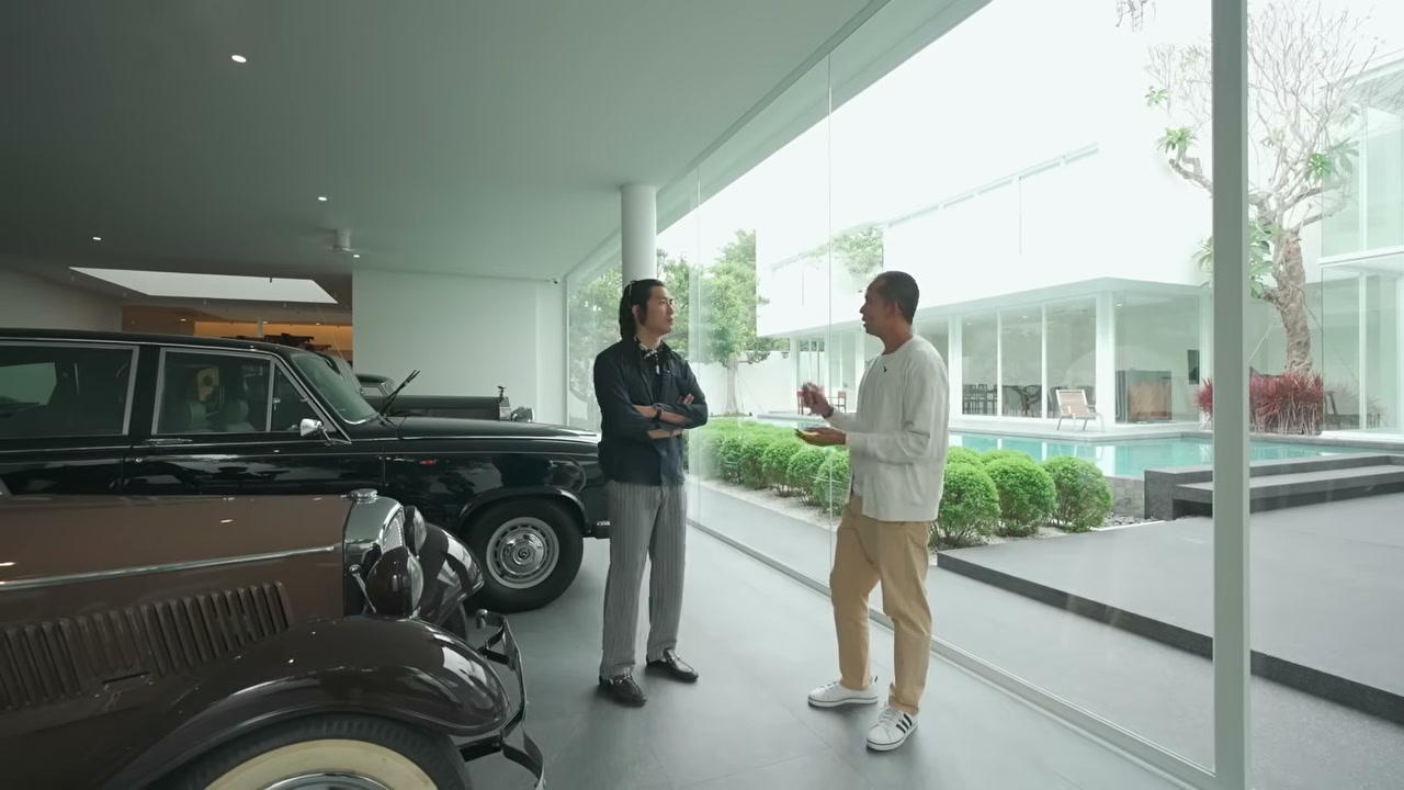 บ้านหรือมิวเซียม? พาชมสเปซสุดล้ำที่ออกแบบมาเพื่อสะท้อนตัวตนและของสะสมอันทรงคุณค่า - บทความจาก ITBlockman