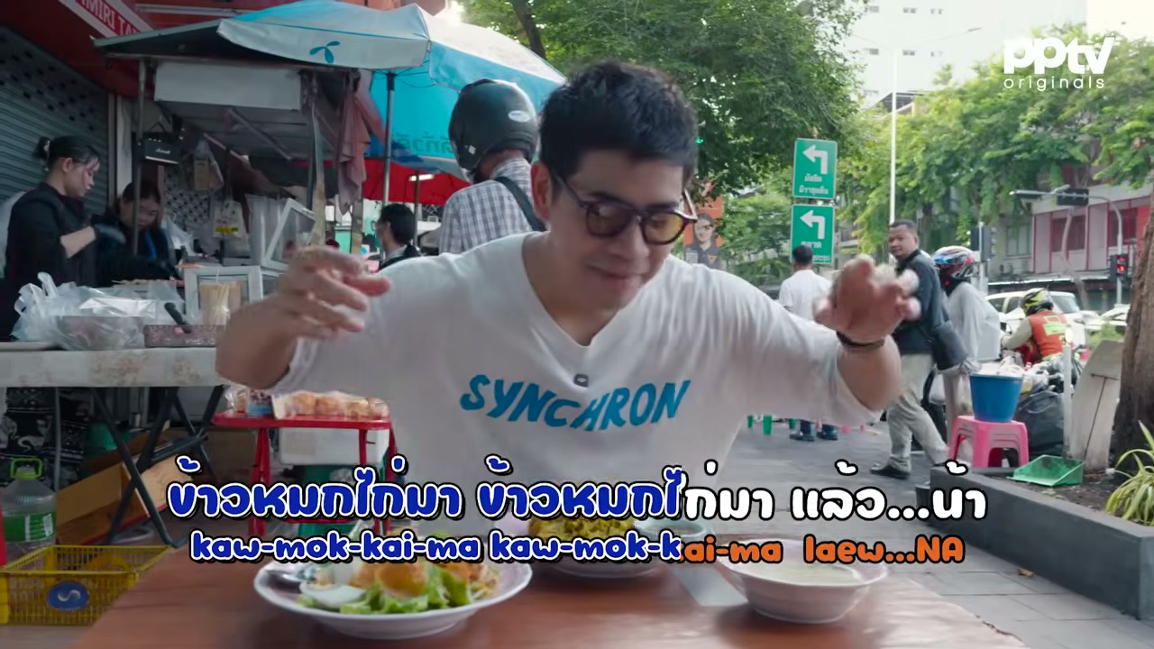 ตะลุยตลาดวัดแขกสีลม 3 ชั่วโมงกับภารกิจกินจุ 16 ร้านเด็ด - บทความจาก ITBlockman