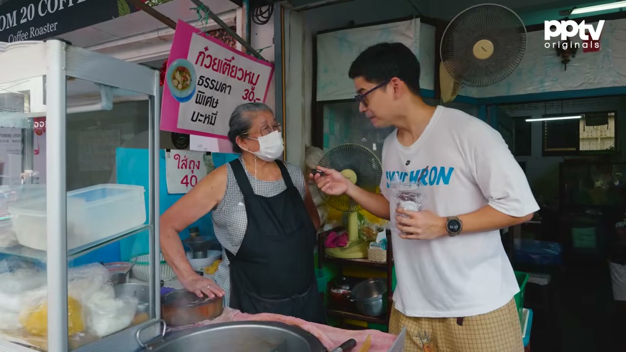 ตะลุยตลาดวัดแขกสีลม 3 ชั่วโมงกับภารกิจกินจุ 16 ร้านเด็ด - บทความจาก ITBlockman