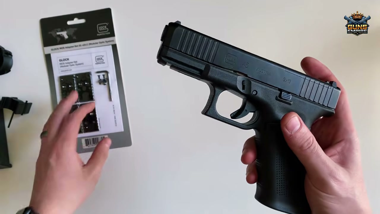 เจาะลึก 10 อันดับปืน Glock ที่ดีที่สุดสำหรับการพกพาในชีวิตประจำวัน (Everyday Carry) - บทความจาก ITBlockman