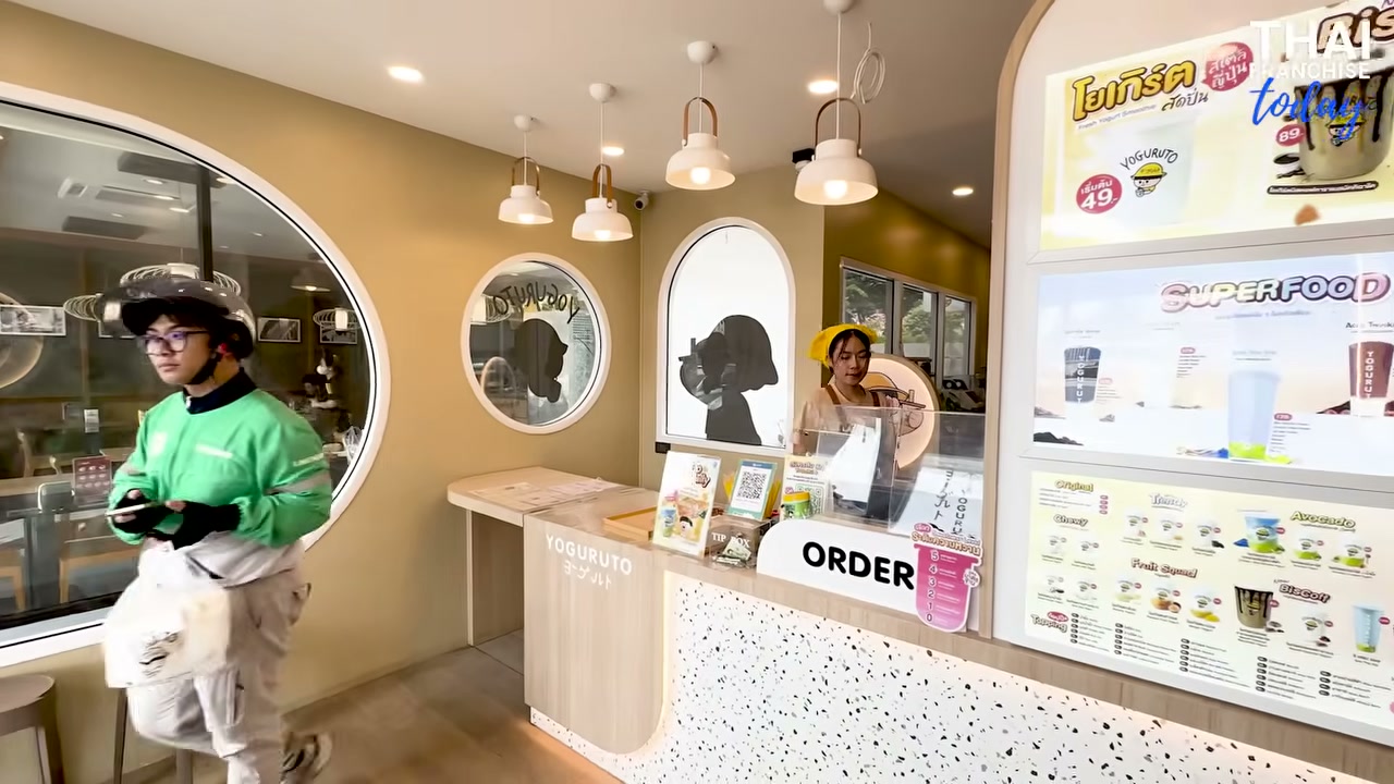 เจาะลึกแฟรนไชส์ Yoguruto ลงทุนเท่าไหร่ คืนทุนกี่เดือน และคุ้มค่าจริงไหม? - บทความจาก ITBlockman
