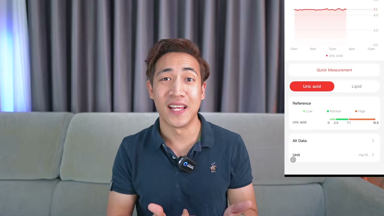 รีวิว PureHealth ProFit สายรัดข้อมือสุขภาพครบเครื่อง วัด ECG น้ำตาล ไขมัน ความดัน ได้ในเครื่องเดียว - บทความจาก ITBlockman