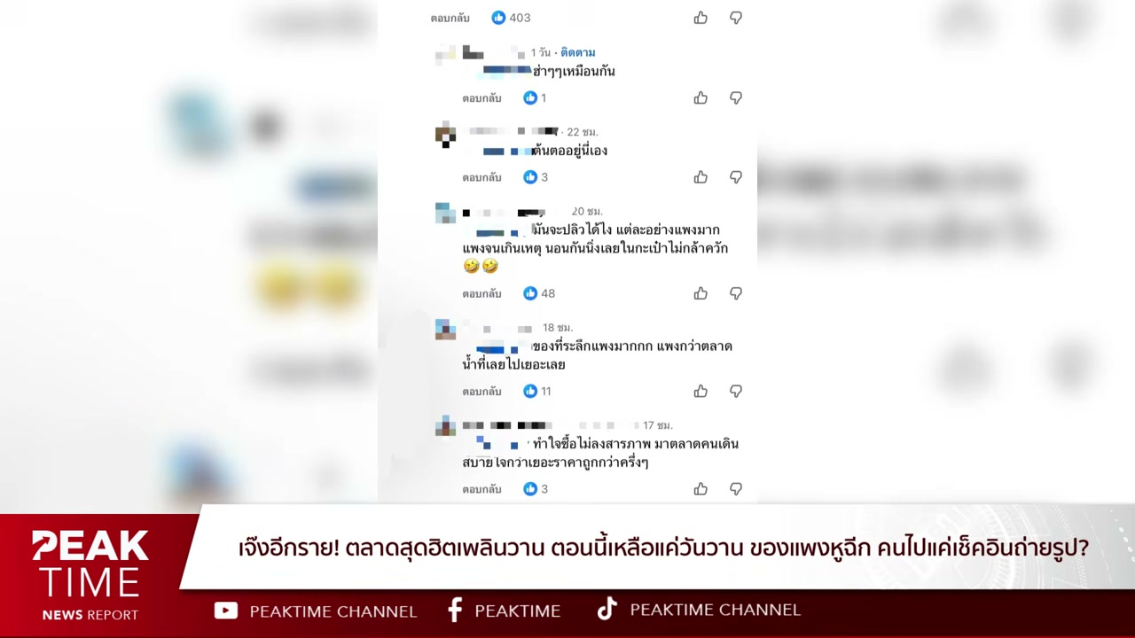 เจาะลึกตำนาน เพลินวาน จากจุดสูงสุดสู่การปิดตัว ทำไมตลาดสุดฮิตถึงไปต่อไม่ไหว? - บทความจาก ITBlockman