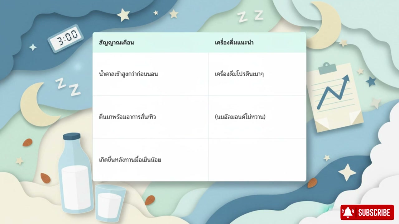 3 น้ำดื่มช่วยคุมน้ำตาลตอนเช้า บอกลาภาวะน้ำตาลพุ่งแม้ไม่ได้กินมื้อดึก - บทความจาก ITBlockman