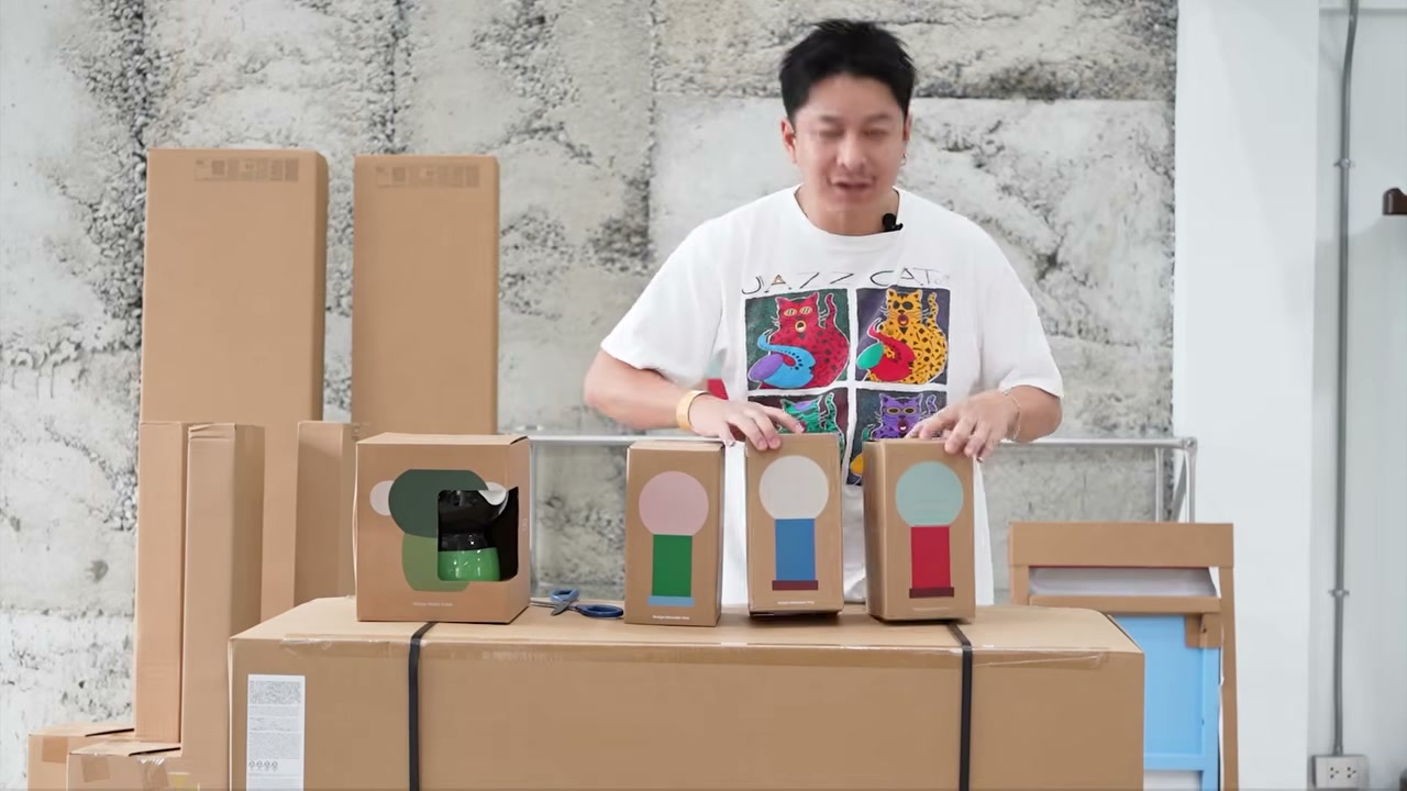 แกะกล่องคอลเลกชัน IKEA PS 2026: เฟอร์นิเจอร์สุดชิคที่ต้องมีติดบ้าน - บทความจาก ITBlockman