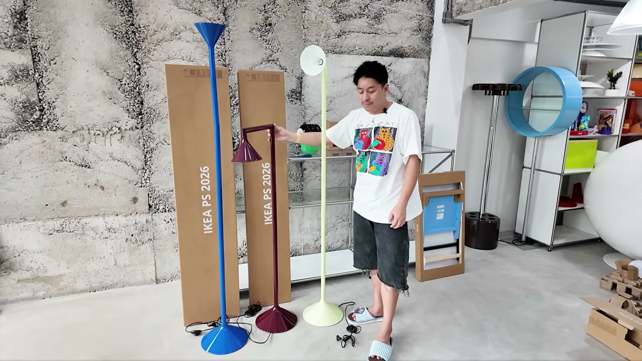 แกะกล่องคอลเลกชัน IKEA PS 2026: เฟอร์นิเจอร์สุดชิคที่ต้องมีติดบ้าน - บทความจาก ITBlockman