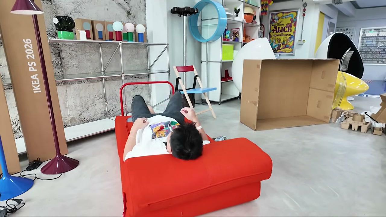 แกะกล่องคอลเลกชัน IKEA PS 2026: เฟอร์นิเจอร์สุดชิคที่ต้องมีติดบ้าน - บทความจาก ITBlockman