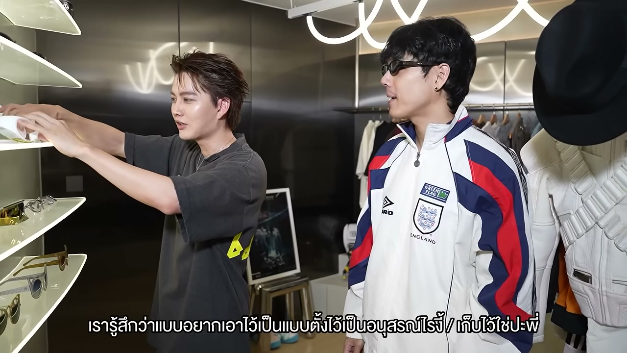 เปิดอาณาจักร 85 ล้าน! กอล์ฟ พิชญะ เผยทุกซอกมุมบ้านสุดหรูสไตล์ LA - บทความจาก ITBlockman
