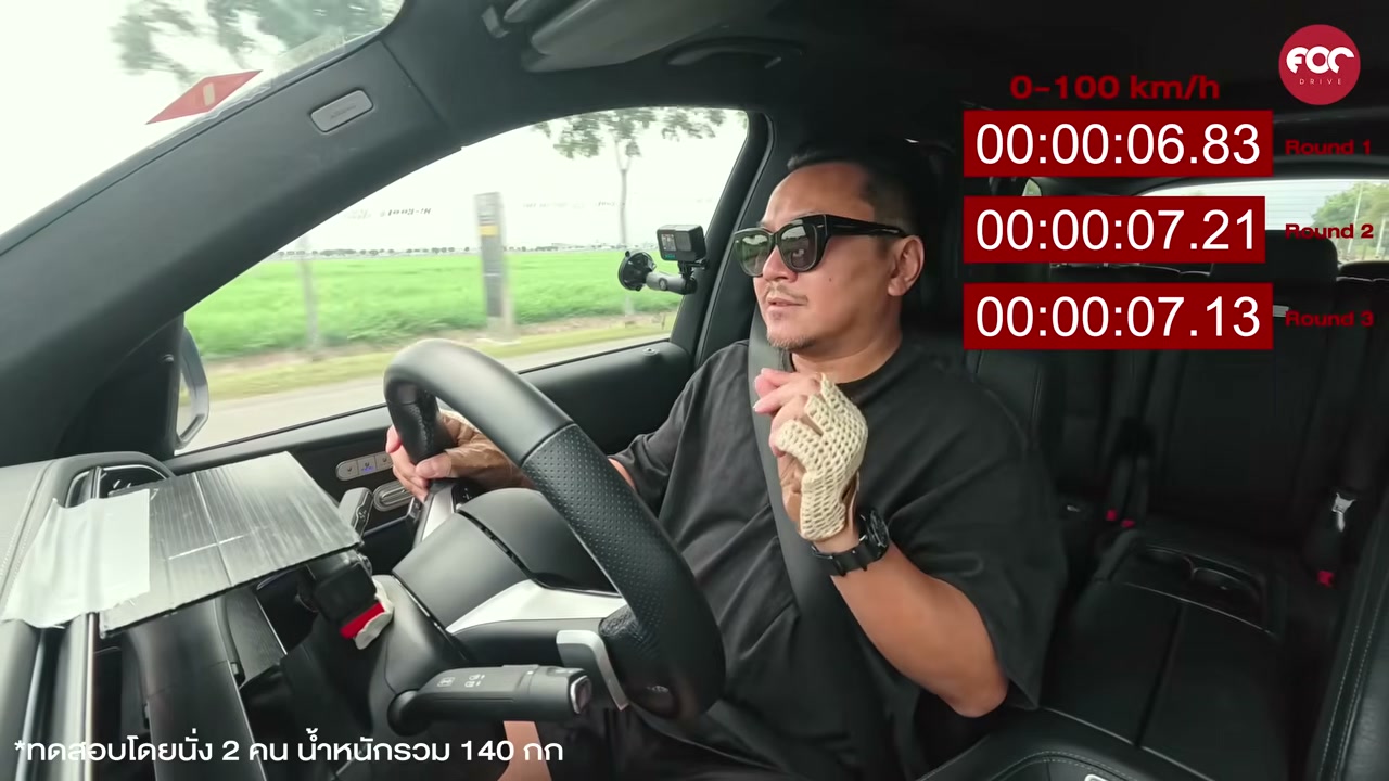 รีวิวเจาะลึก Mercedes-Benz GLS 450d 4MATIC AMG Dynamic ที่สุดของ SUV หรู 7 ที่นั่ง - บทความจาก ITBlockman