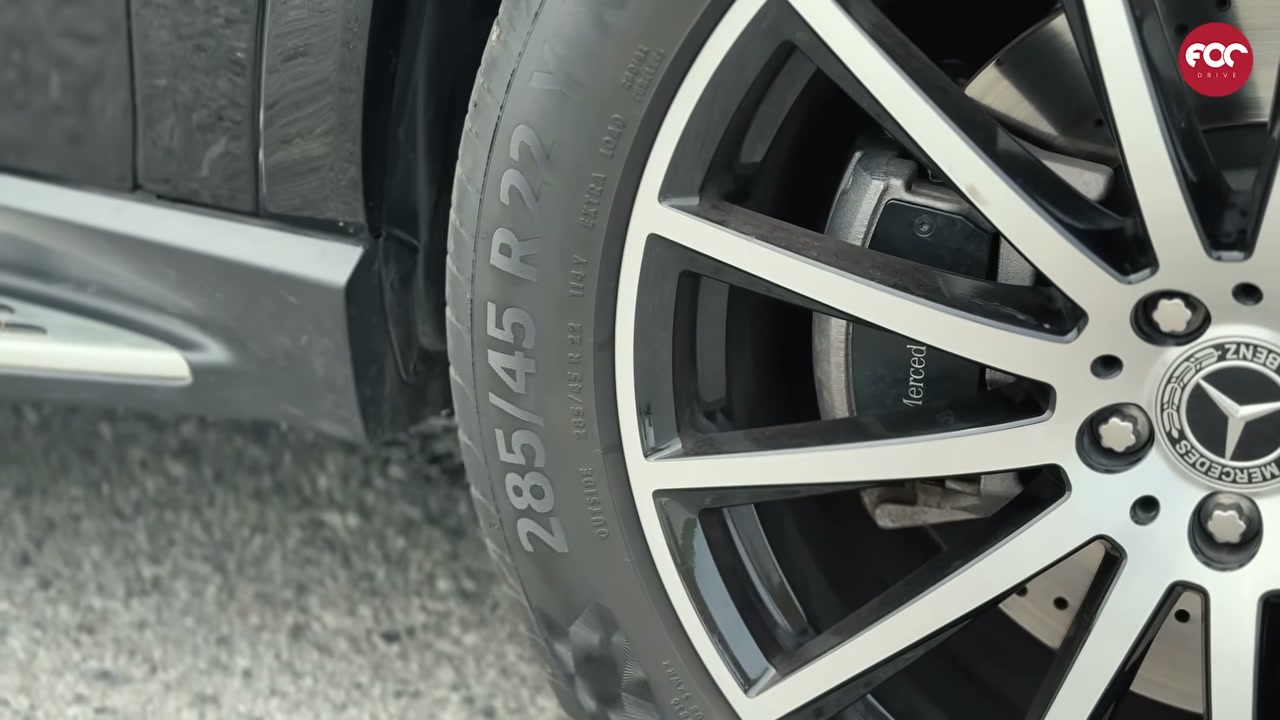 รีวิวเจาะลึก Mercedes-Benz GLS 450d 4MATIC AMG Dynamic ที่สุดของ SUV หรู 7 ที่นั่ง - บทความจาก ITBlockman