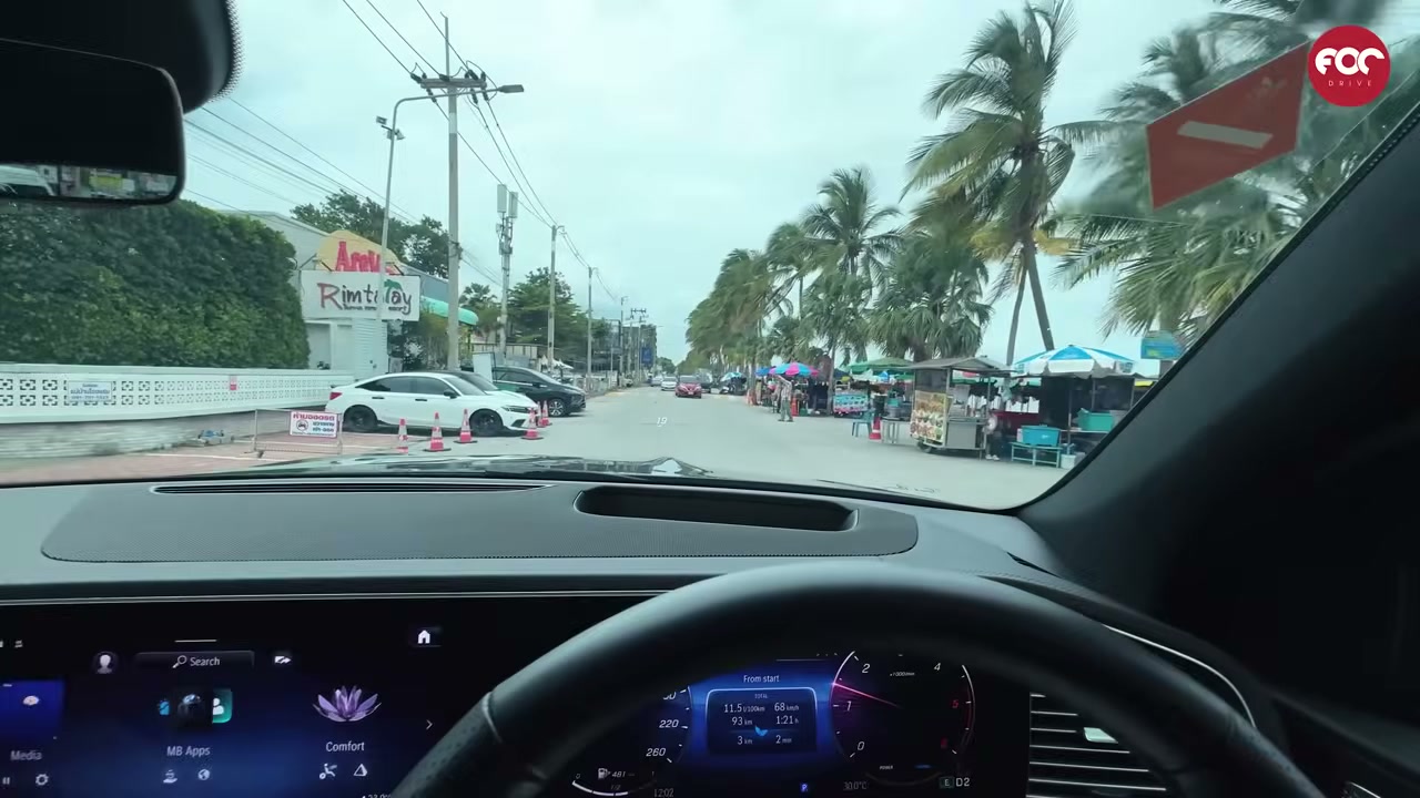 รีวิวเจาะลึก Mercedes-Benz GLS 450d 4MATIC AMG Dynamic ที่สุดของ SUV หรู 7 ที่นั่ง - บทความจาก ITBlockman