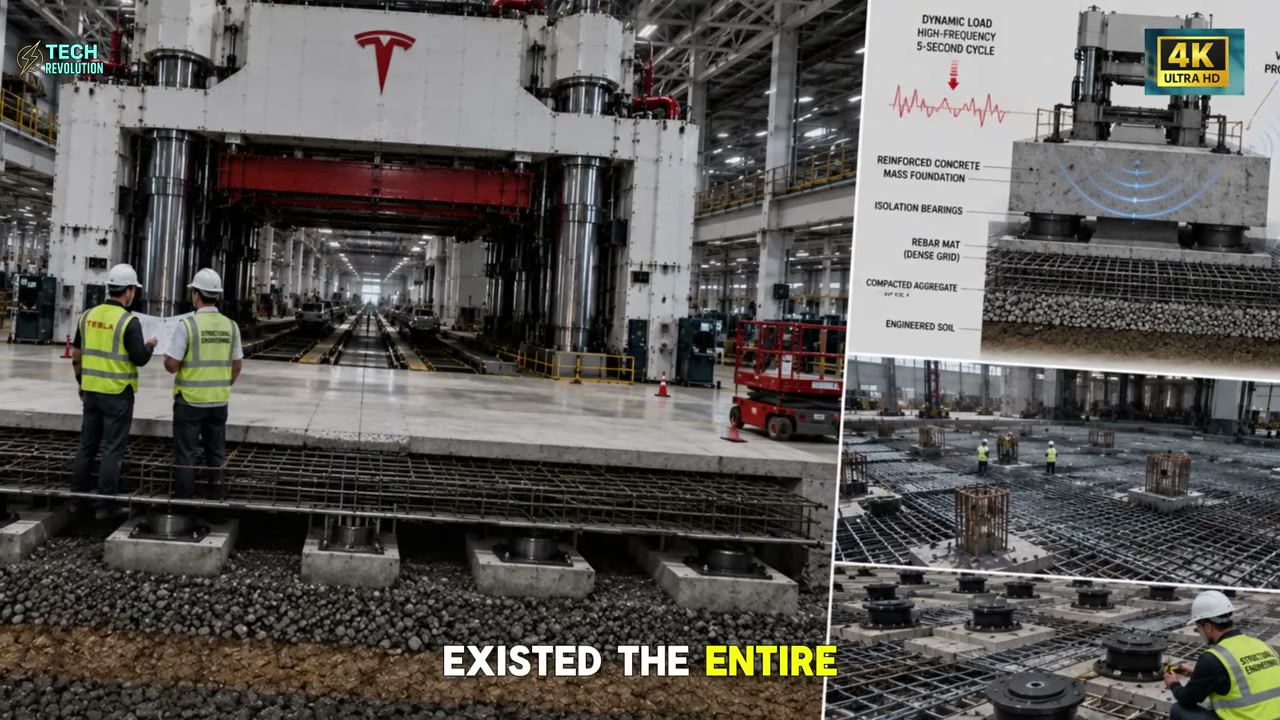 Tesla Giga Press 50,000 ตัน: อนาคตของการผลิตรถยนต์ที่กำลังจะเปลี่ยนไปตลอดกาล - บทความจาก ITBlockman