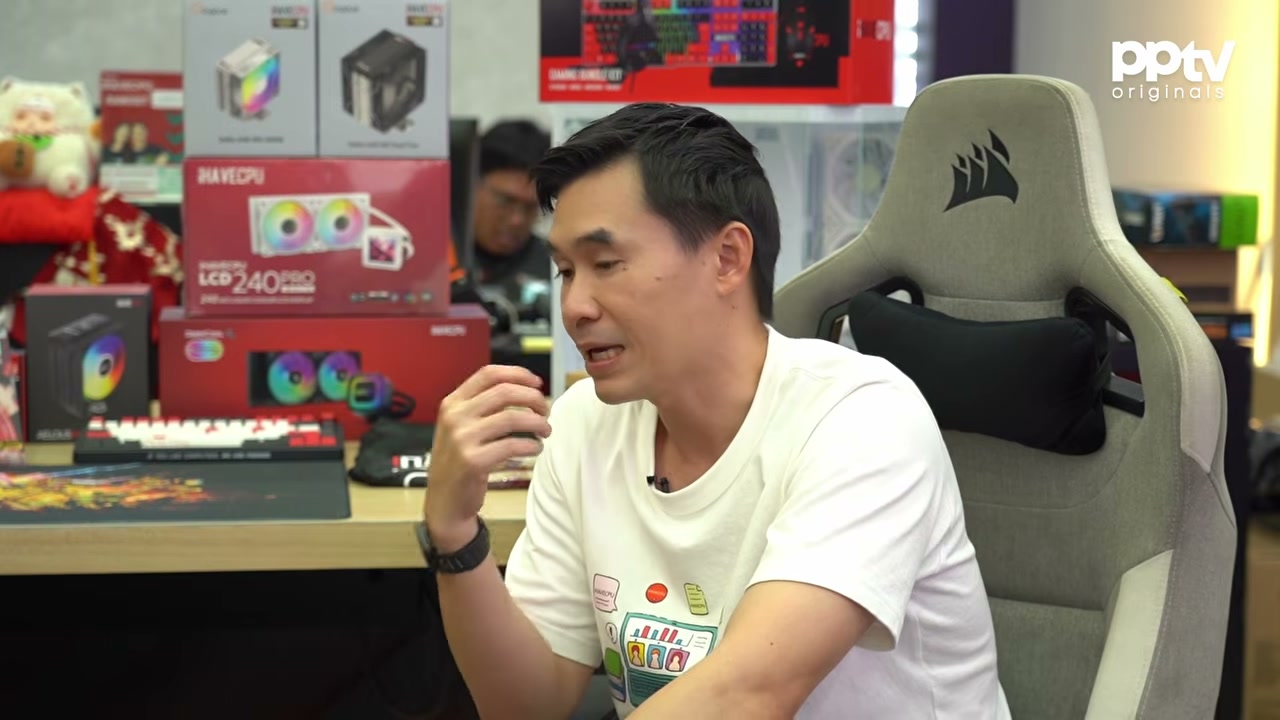 ถอดรหัสลับความสำเร็จ iHAVECPU: จากเงินทุน 40,000 สู่ยอดขาย 2,700 ล้านบาทได้อย่างไร - บทความจาก ITBlockman