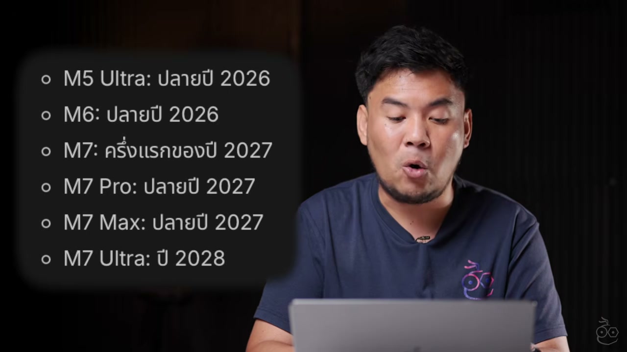 เจาะลึก Roadmap เปิดตัว Mac ปี 2026-2028 อัปเดตล่าสุดจากข่าวลือ รุ่นไหนน่ารอ รุ่นไหนน่าซื้อ - บทความจาก ITBlockman
