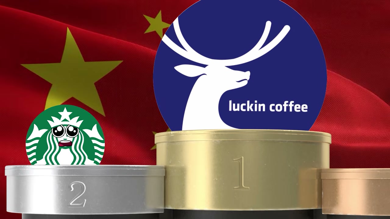 จุดจบหรือจุดเปลี่ยน? เจาะลึกสงครามกาแฟ Starbucks ปะทะ Luckin Coffee ที่กำลังสะเทือนโลก - บทความจาก ITBlockman