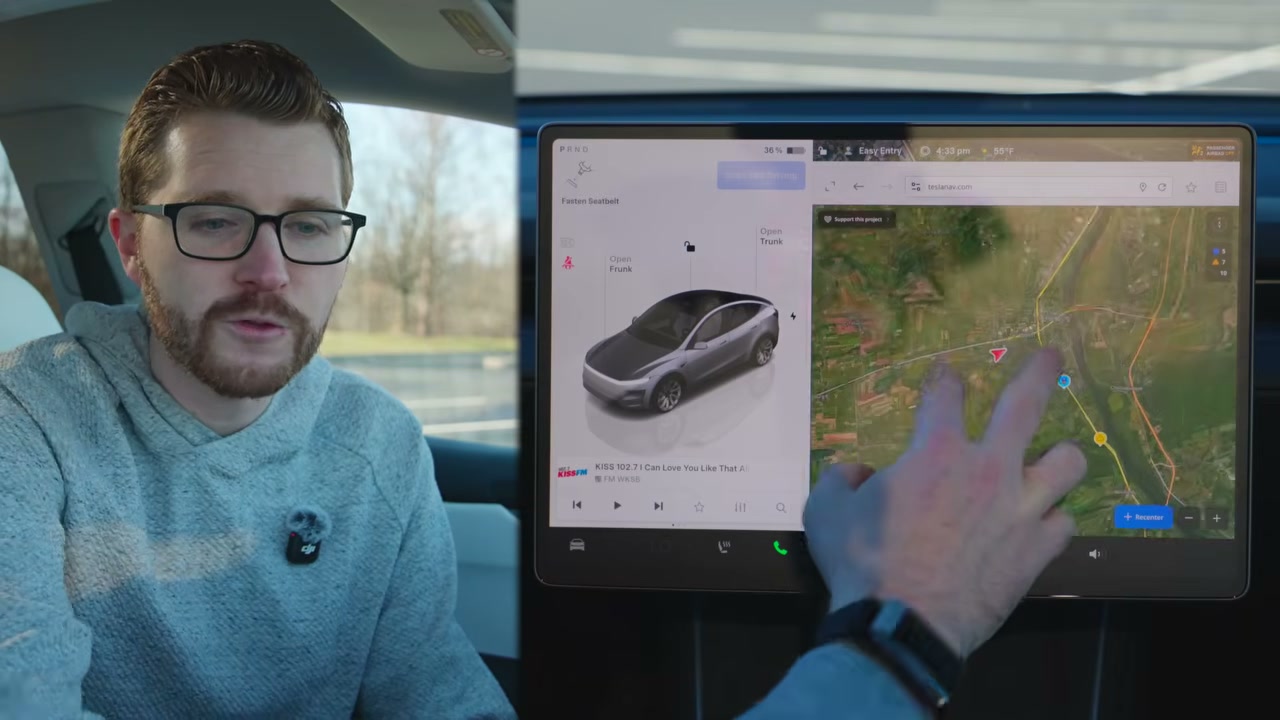 เจาะลึกอัปเกรดใหม่ล่าสุดจาก Tesla! ฟีเจอร์เด็ดที่เจ้าของรถทุกคนต้องรู้ - บทความจาก ITBlockman