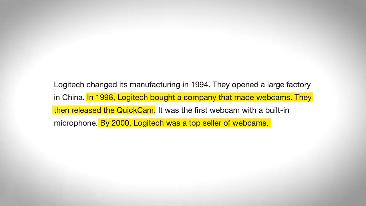 จากบริษัทซอฟต์แวร์สู่เจ้าตลาดอุปกรณ์เกมมิ่ง: เจาะลึกอาณาจักร Logitech - บทความจาก ITBlockman