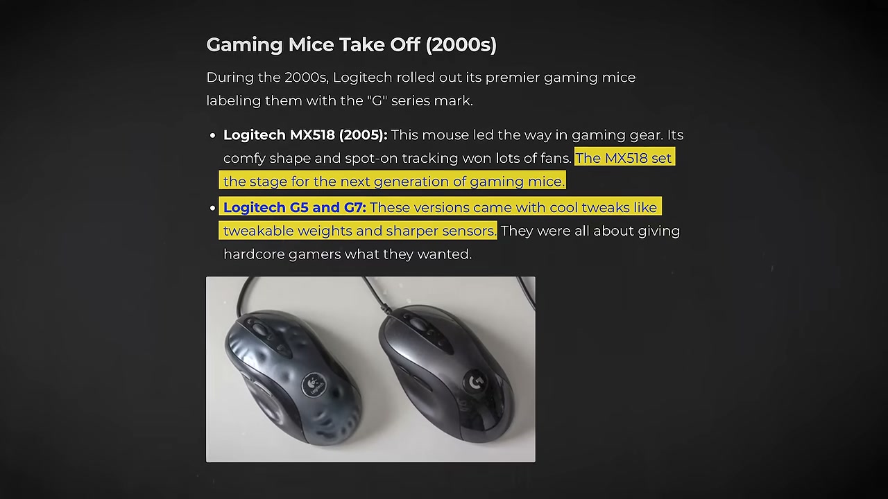 จากบริษัทซอฟต์แวร์สู่เจ้าตลาดอุปกรณ์เกมมิ่ง: เจาะลึกอาณาจักร Logitech - บทความจาก ITBlockman
