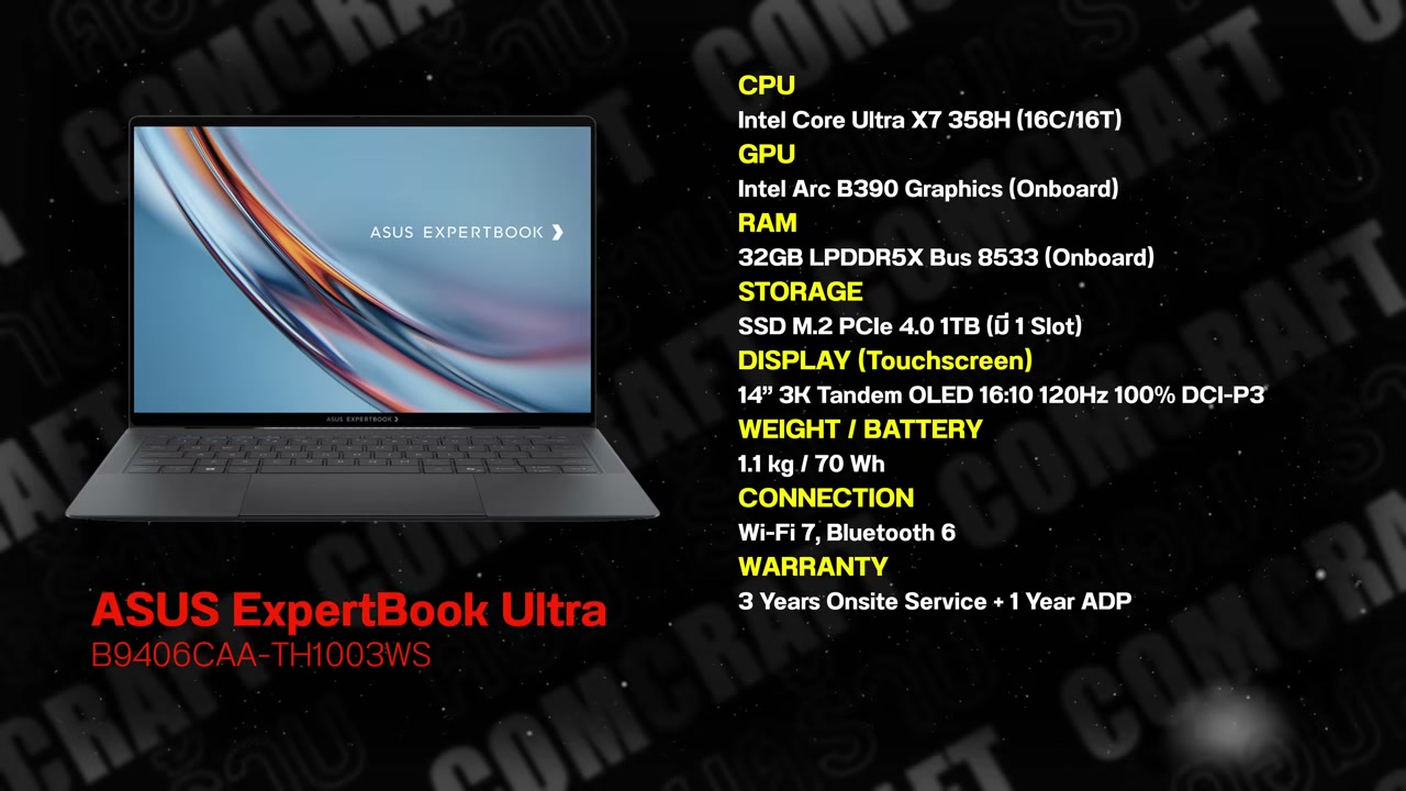 เจาะลึก 10 โน้ตบุ๊คทำงานน่าซื้อกลางปี 2026 ท่ามกลางวิกฤตราคาแรมพุ่งสูง - บทความจาก ITBlockman