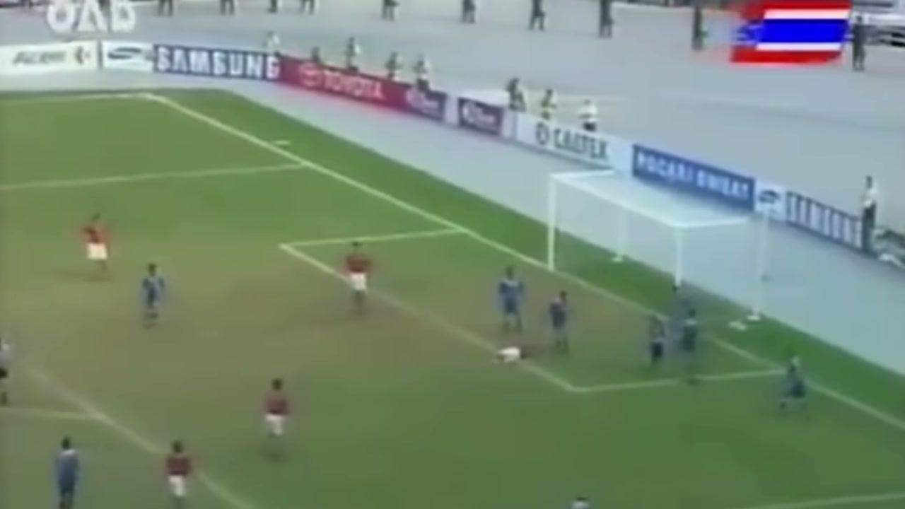 ย้อนรอยตำนานฟุตบอลไทย: เกมปาฏิหาริย์ 9 คน ล้มยักษ์เกาหลีใต้ เอเชียนเกมส์ 1998 - บทความจาก ITBlockman