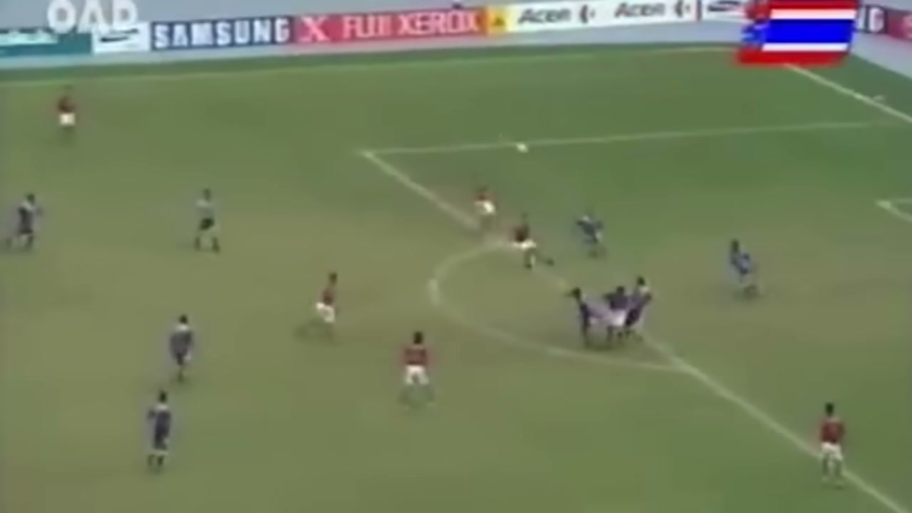 ย้อนรอยตำนานฟุตบอลไทย: เกมปาฏิหาริย์ 9 คน ล้มยักษ์เกาหลีใต้ เอเชียนเกมส์ 1998 - บทความจาก ITBlockman