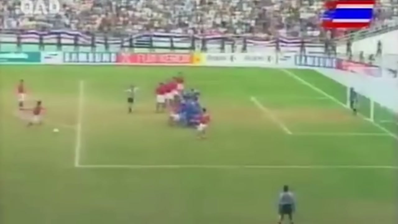 ย้อนรอยตำนานฟุตบอลไทย: เกมปาฏิหาริย์ 9 คน ล้มยักษ์เกาหลีใต้ เอเชียนเกมส์ 1998 - บทความจาก ITBlockman