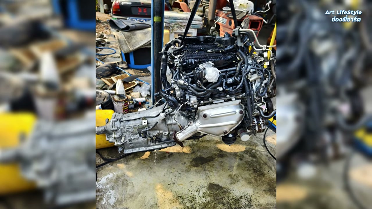 กู้ชีพ Nissan 370z จมน้ำให้กลับมาหล่อและแรงกว่าเดิม: เจาะลึกกระบวนการฟื้นฟูฉบับมืออาชีพ - บทความจาก ITBlockman