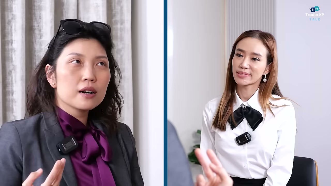 ถอดรหัสความสำเร็จจาก Jeep Kline หญิงเก่งคนไทยบนเวทีการเงินระดับโลกและมุมมองต่ออนาคต AI - บทความจาก ITBlockman