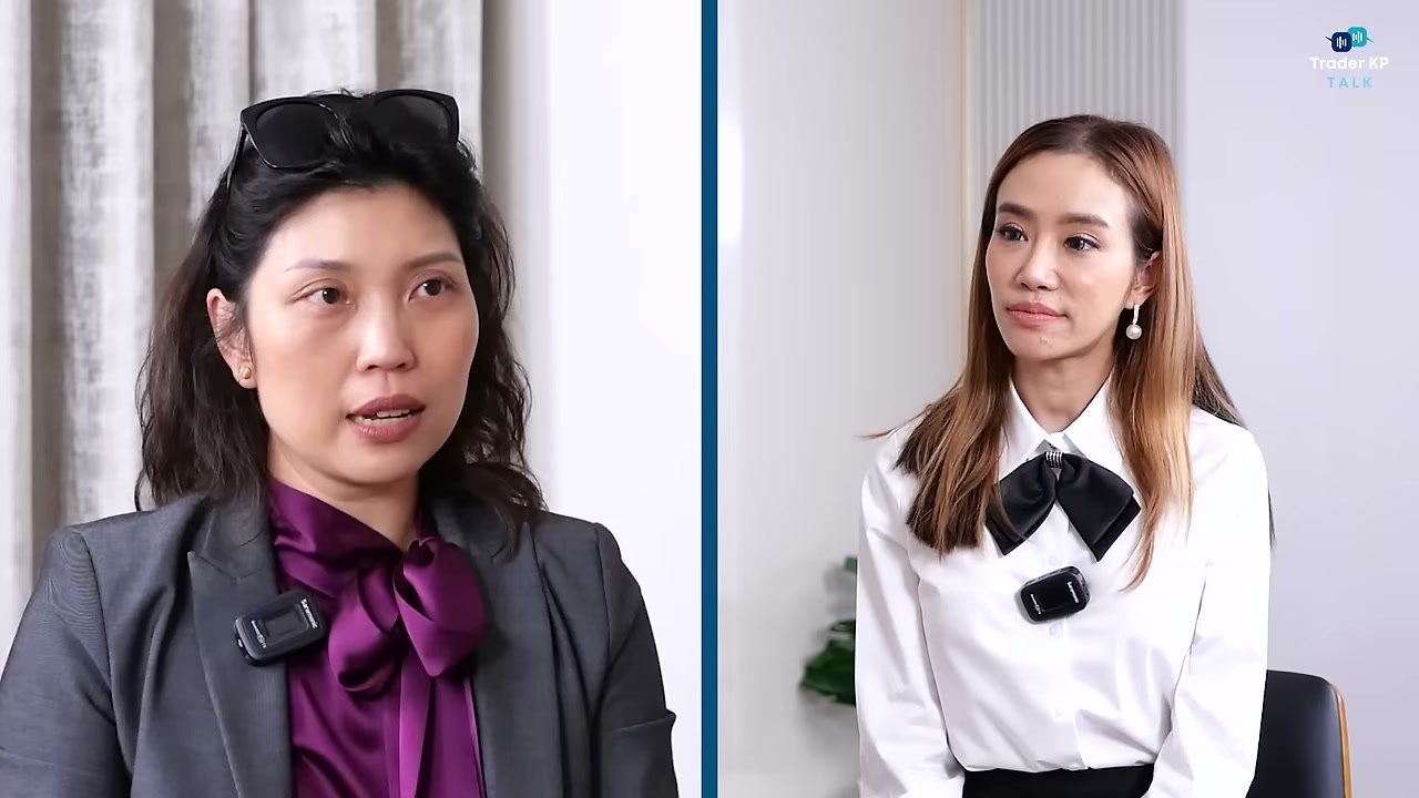 ถอดรหัสความสำเร็จจาก Jeep Kline หญิงเก่งคนไทยบนเวทีการเงินระดับโลกและมุมมองต่ออนาคต AI - บทความจาก ITBlockman
