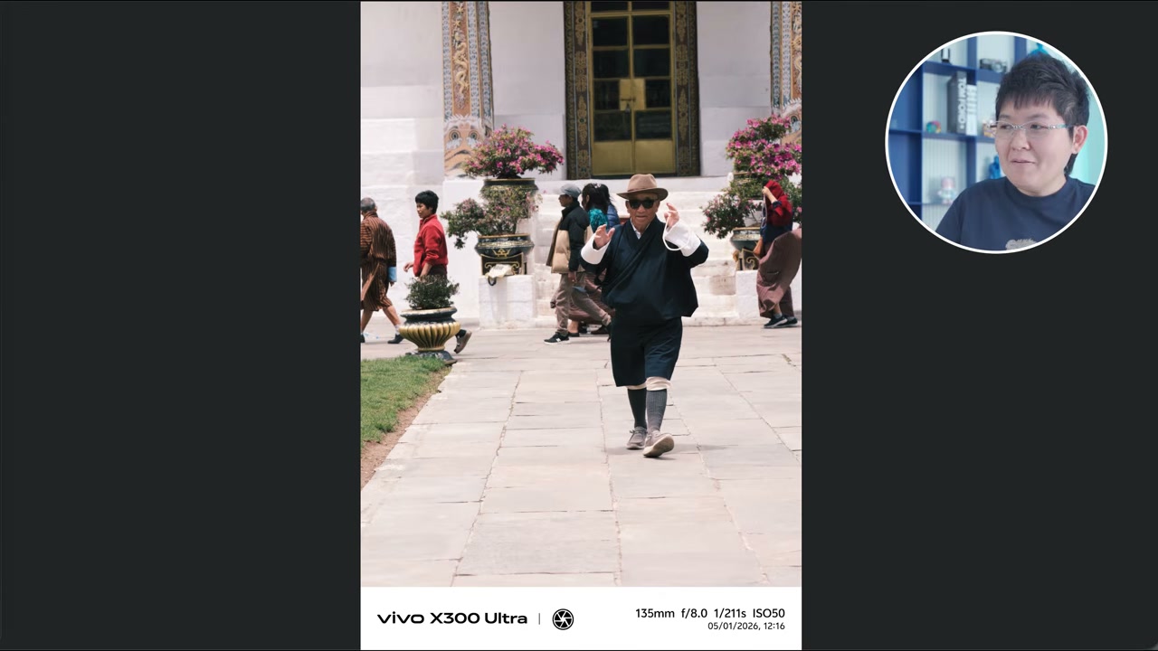 รีวิวเจาะลึก vivo X300 Ultra: มือถือกล้องเทพพร้อมเลนส์ซูมมอนสเตอร์ที่สายคอนเทนต์ห้ามพลาด - บทความจาก ITBlockman