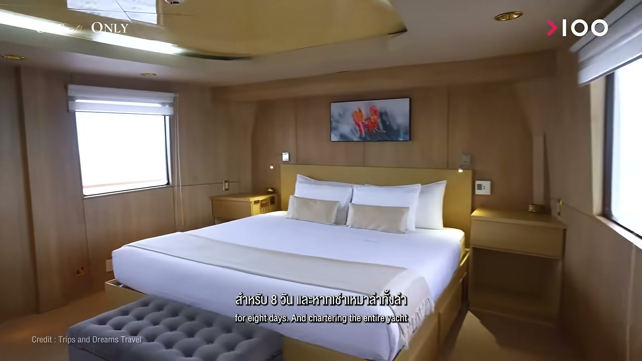เปิดโลก Luxury Liveaboard: เจาะลึกทริปดำน้ำระดับมหาเศรษฐีที่เงินก็ซื้อไม่ได้ - บทความจาก ITBlockman