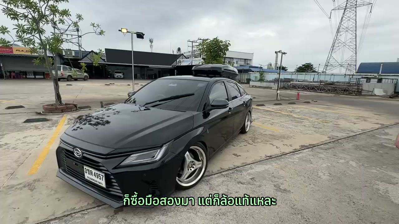 เจาะลึกโปรเจกต์ Yaris Ativ แต่งสไตล์สุดโต่ง ฉีกกฎความจำเจ ไม่ตามใคร - บทความจาก ITBlockman
